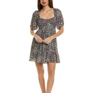 SaltWater LUXE Azza Mini Dress